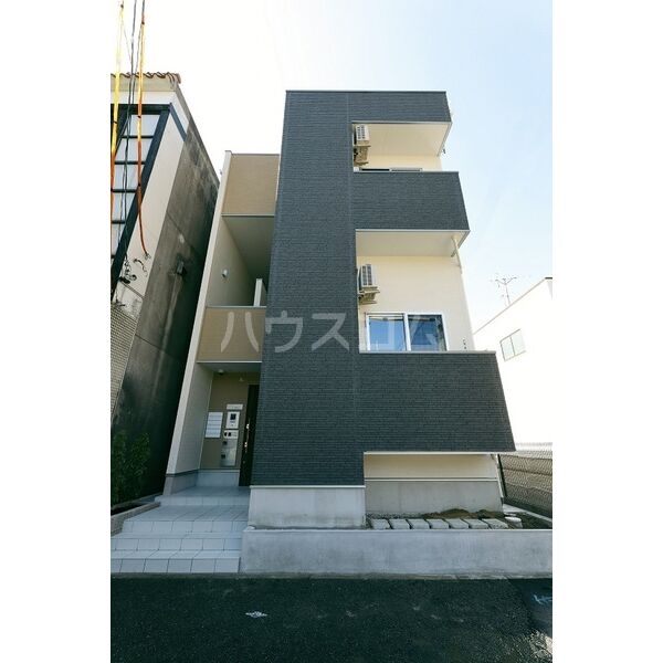 12/17 バルコニー