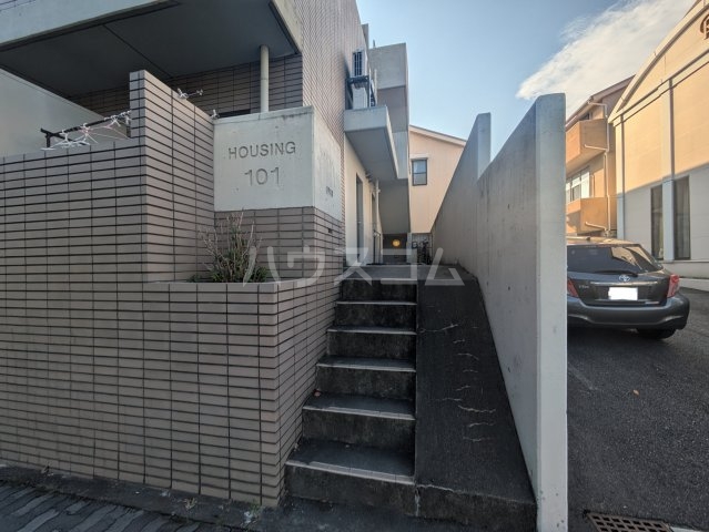 2/9 エントランス