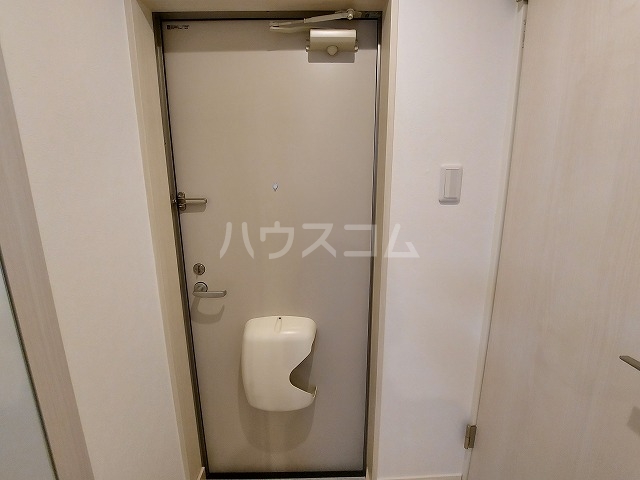 8/27 玄関
