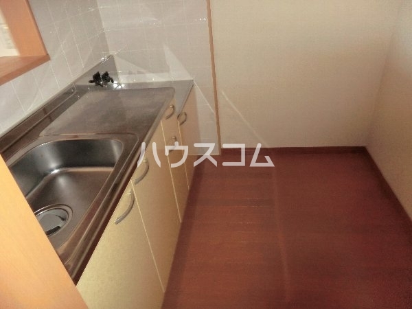 8/27 キッチン