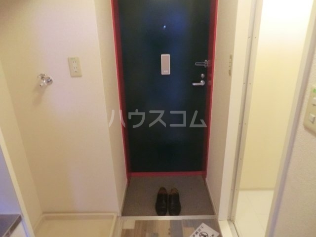6/21 玄関