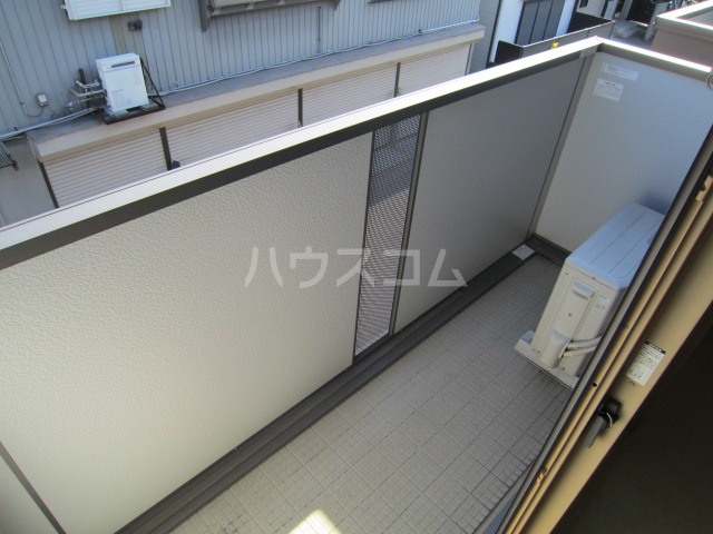 17/29 バルコニー