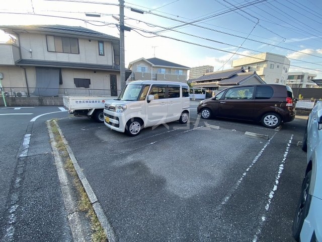 22/29 駐車場