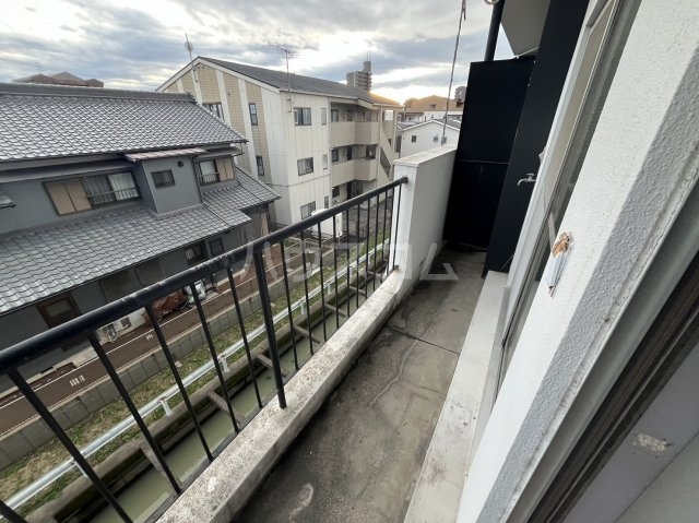 15/29 バルコニー