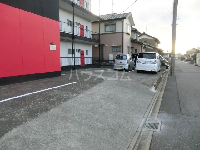 22/29 駐車場