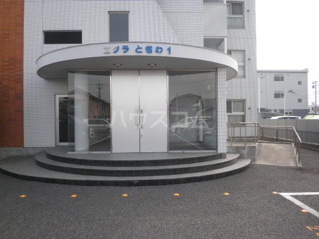 2/11 エントランス