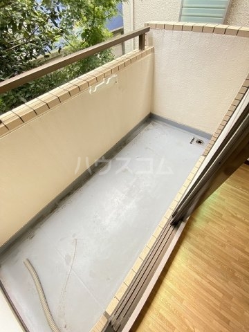 18/30 バルコニー