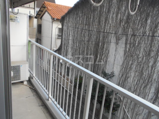 16/29 バルコニー