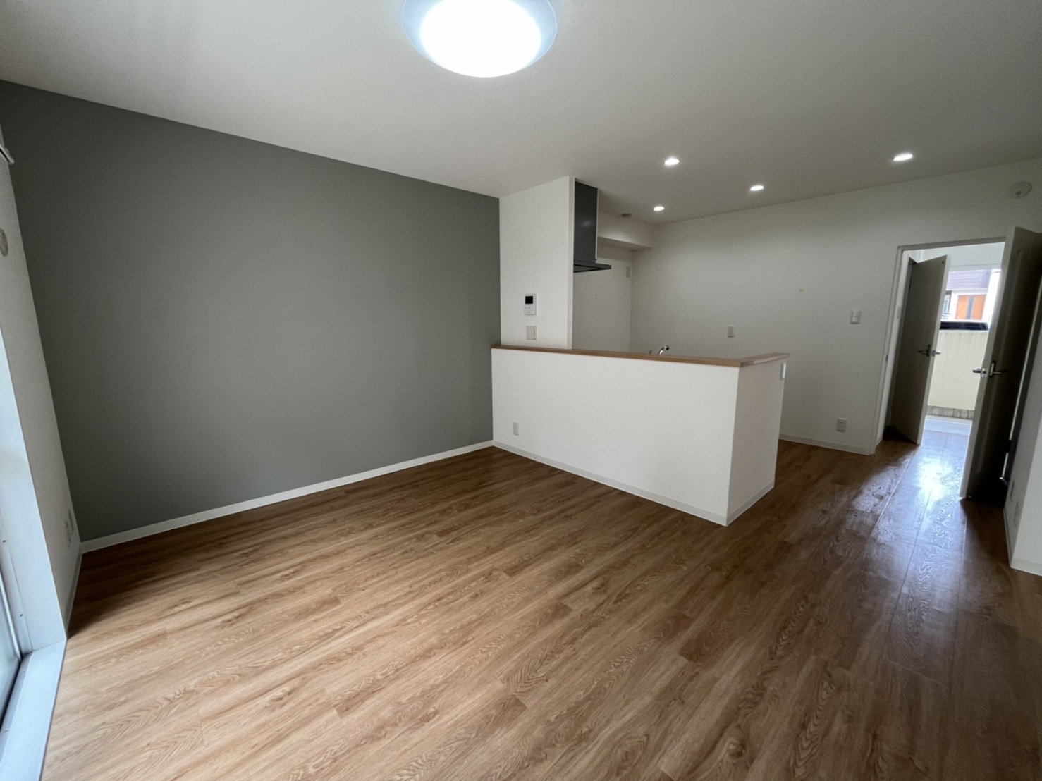 3/24 リビング/ダイニング