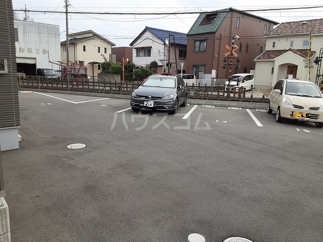 29/30 駐車場