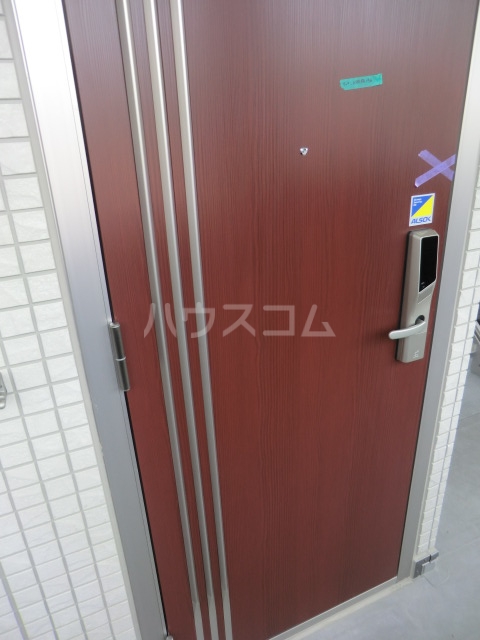 11/30 玄関