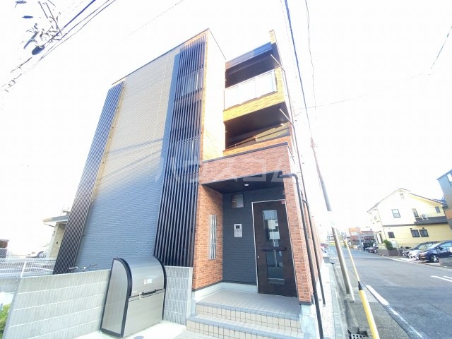 1/22 外観