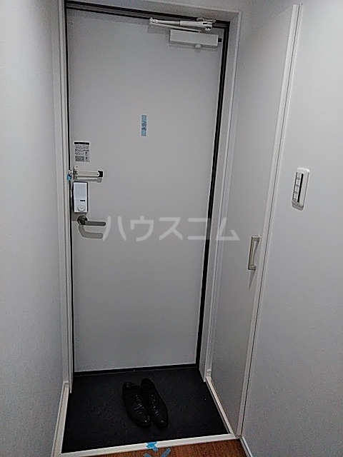 10/29 玄関