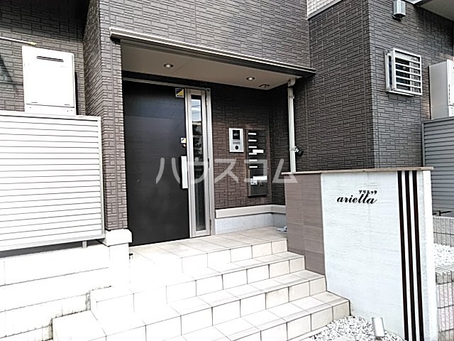 20/26 エントランス