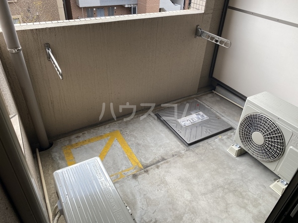 14/20 バルコニー