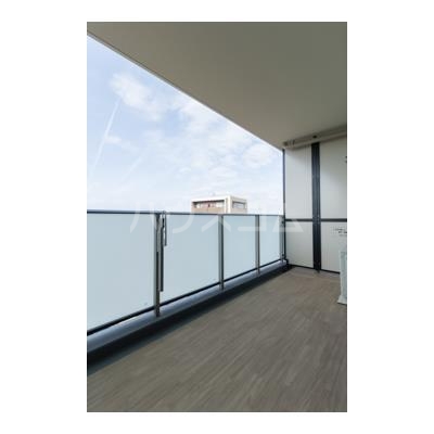 15/23 バルコニー