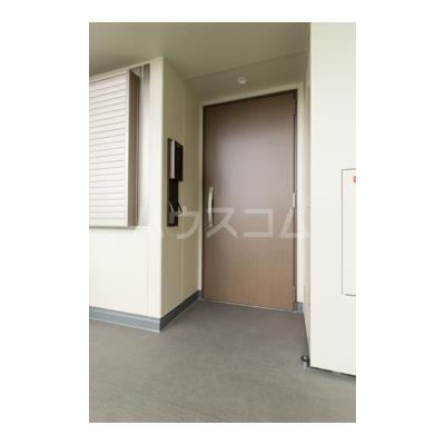 7/25 玄関