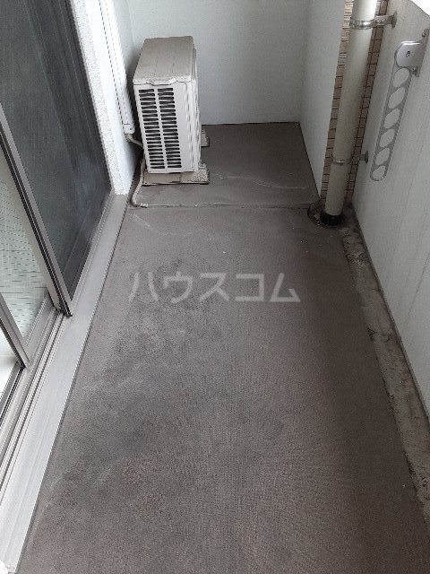 18/30 バルコニー