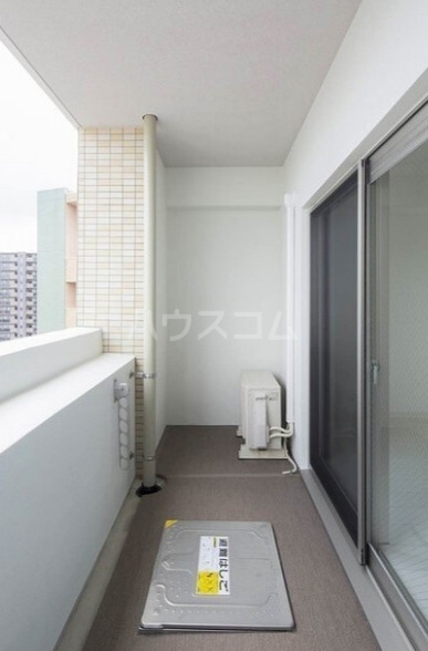 11/19 バルコニー