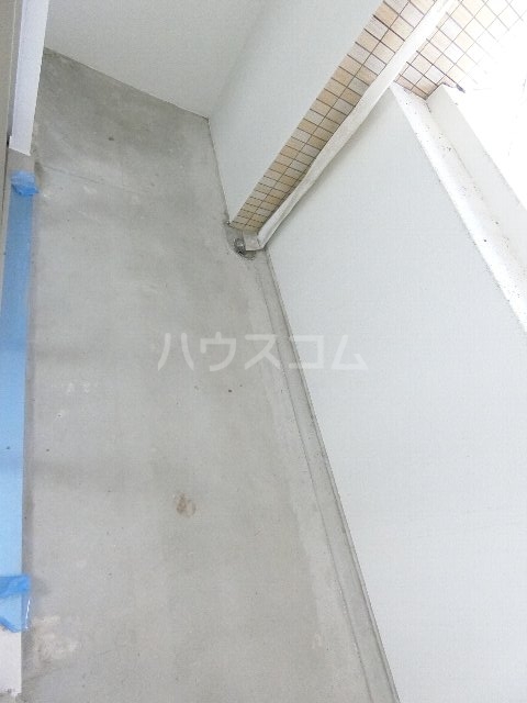 12/20 バルコニー