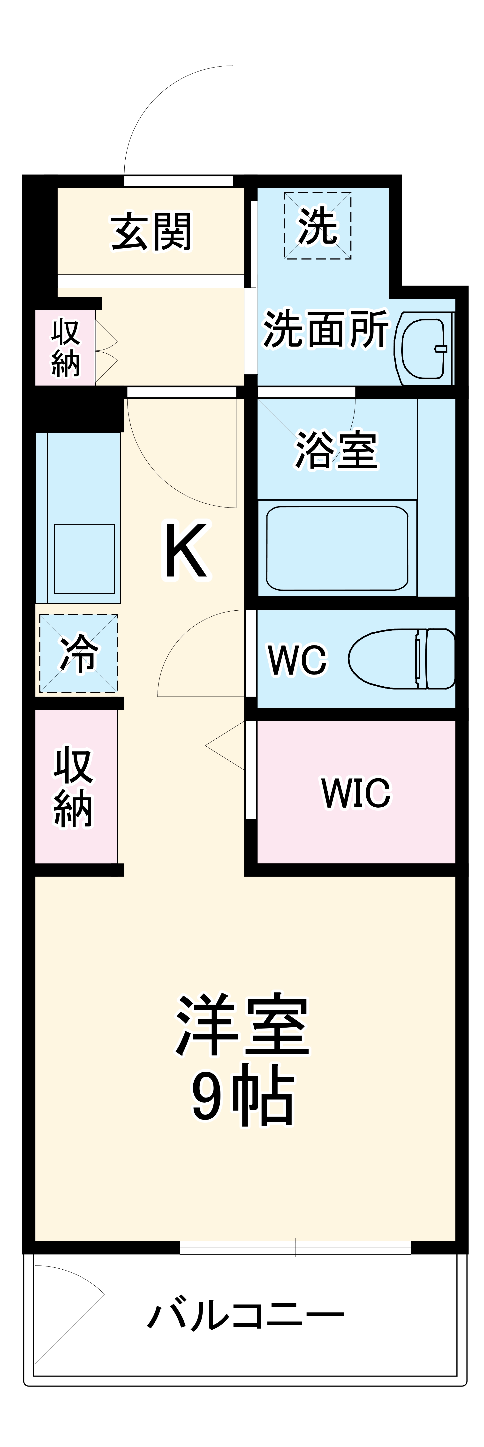 3/30 間取