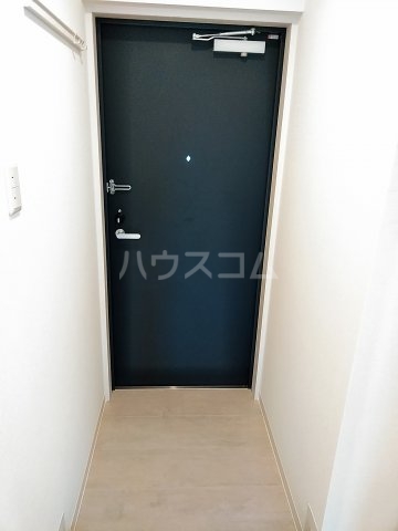8/29 玄関