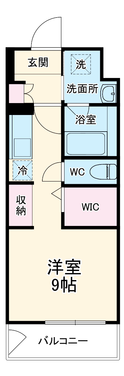 2/24 間取