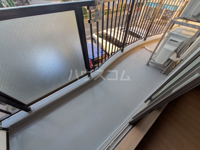 18/30 バルコニー