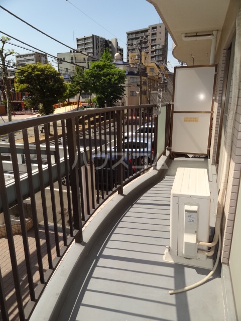 18/30 バルコニー