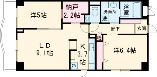 2/12 間取