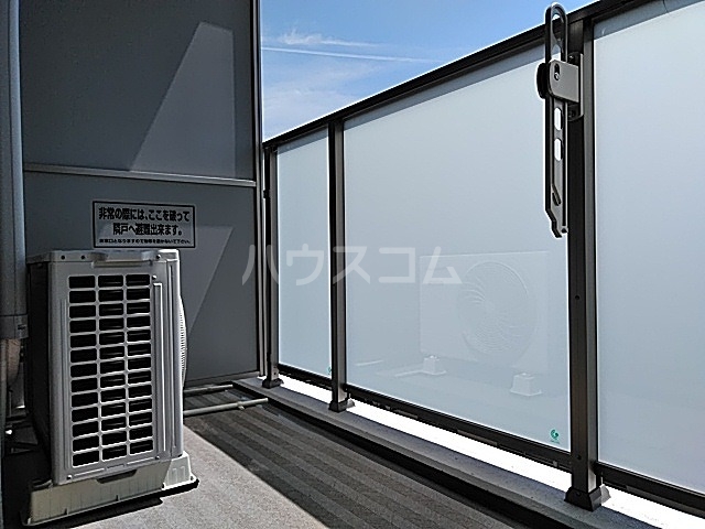 18/30 バルコニー