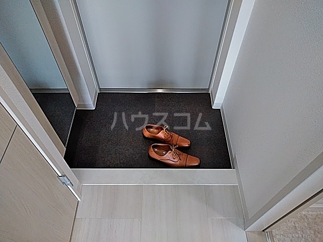 9/30 玄関