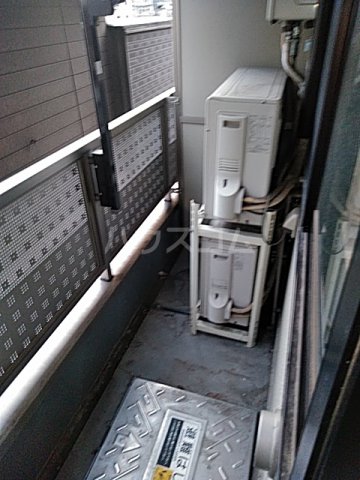 20/26 バルコニー