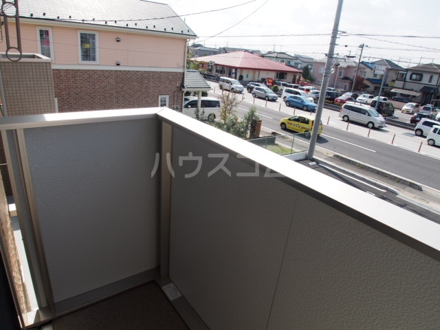 15/29 バルコニー