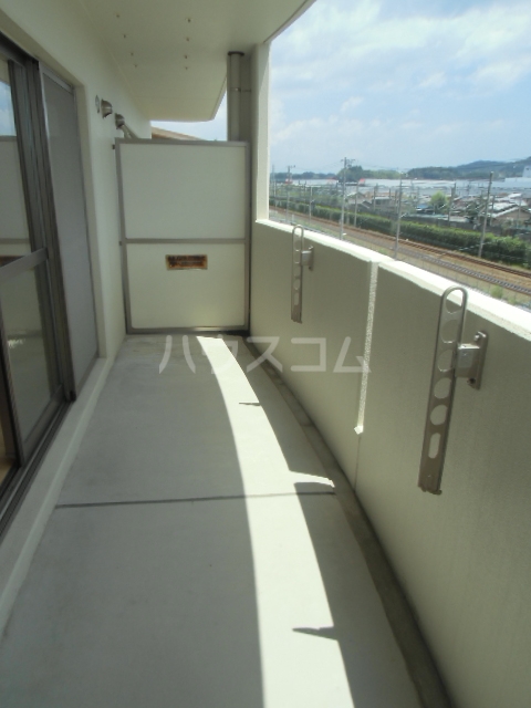 12/20 バルコニー