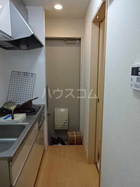5/25 玄関