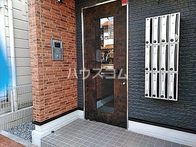 3/10 エントランス