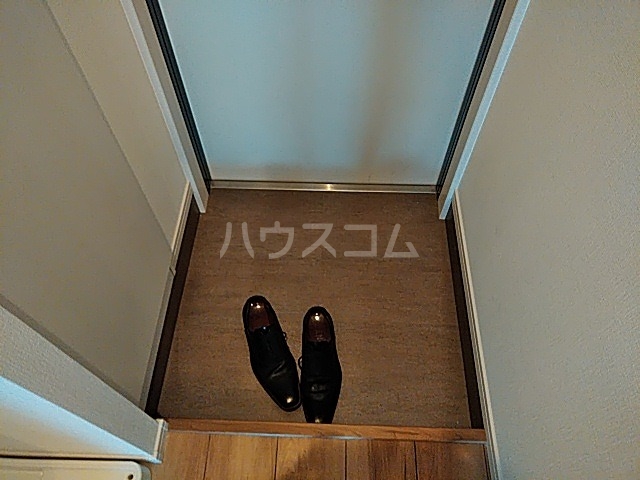 9/30 玄関