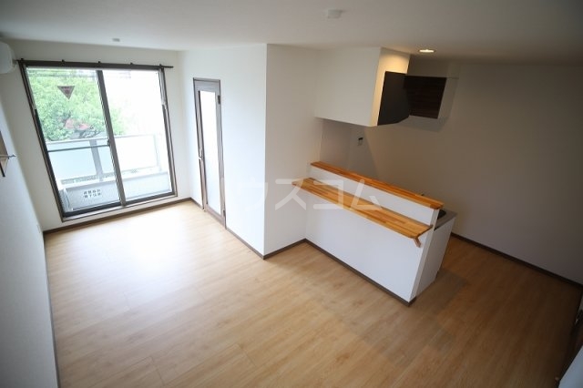 3/17 リビング/ダイニング