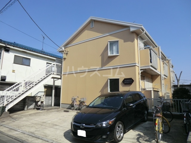 1/2 外観