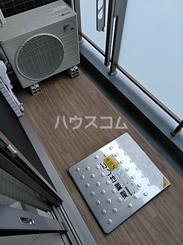 18/30 バルコニー