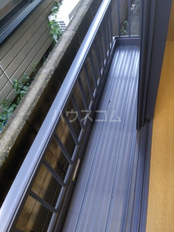 20/30 バルコニー