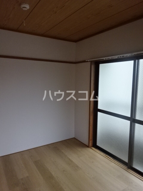7/27 寝室