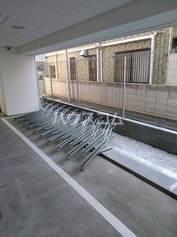 4/9 駐車場
