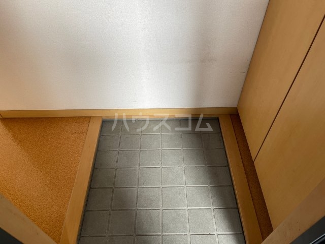 9/30 玄関