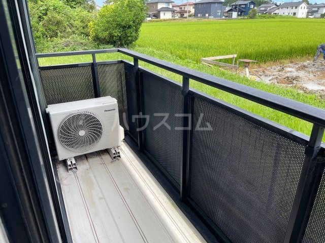 18/30 バルコニー