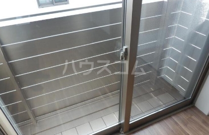 10/16 バルコニー