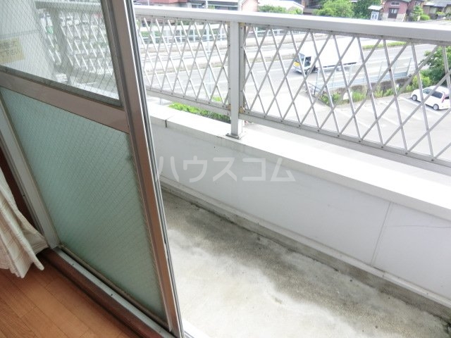 16/25 バルコニー