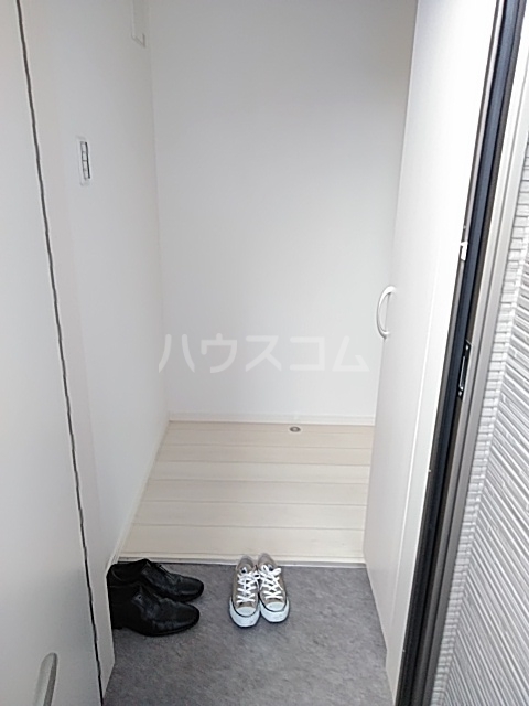 6/23 玄関