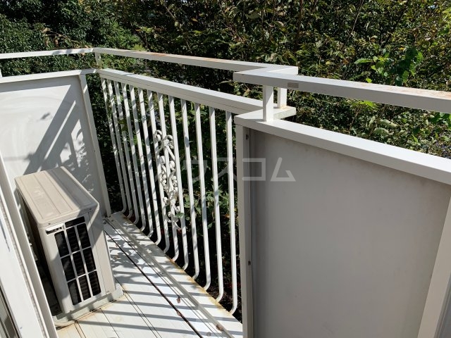 17/21 バルコニー